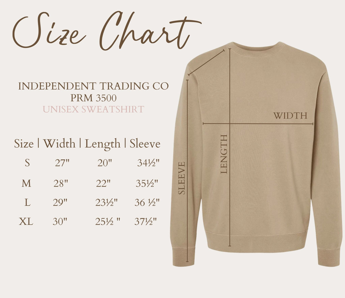 Still Blooming - Embroidered Crewneck